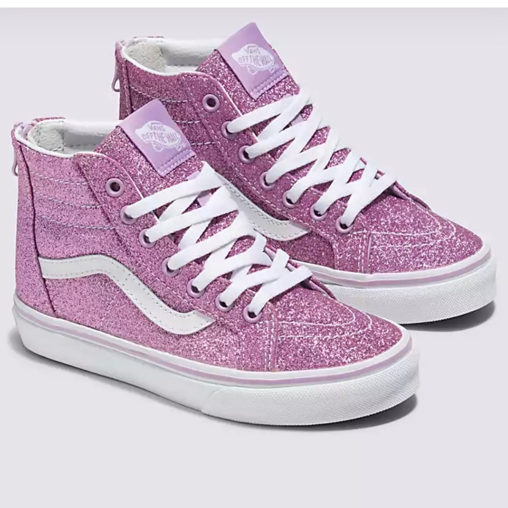 Kids Van High Tops